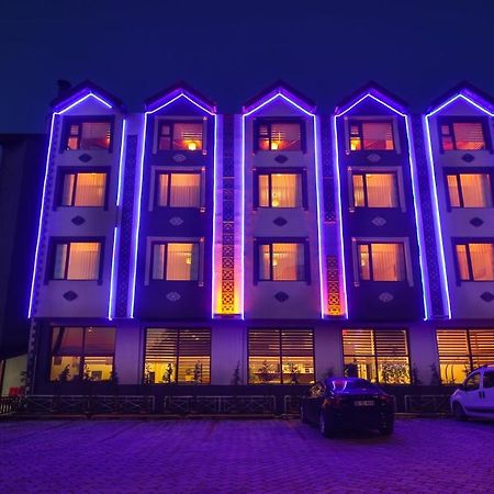 Amasra Diamond Hotel Bagian luar foto