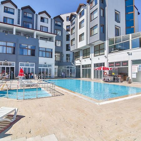 Amasra Diamond Hotel Bagian luar foto