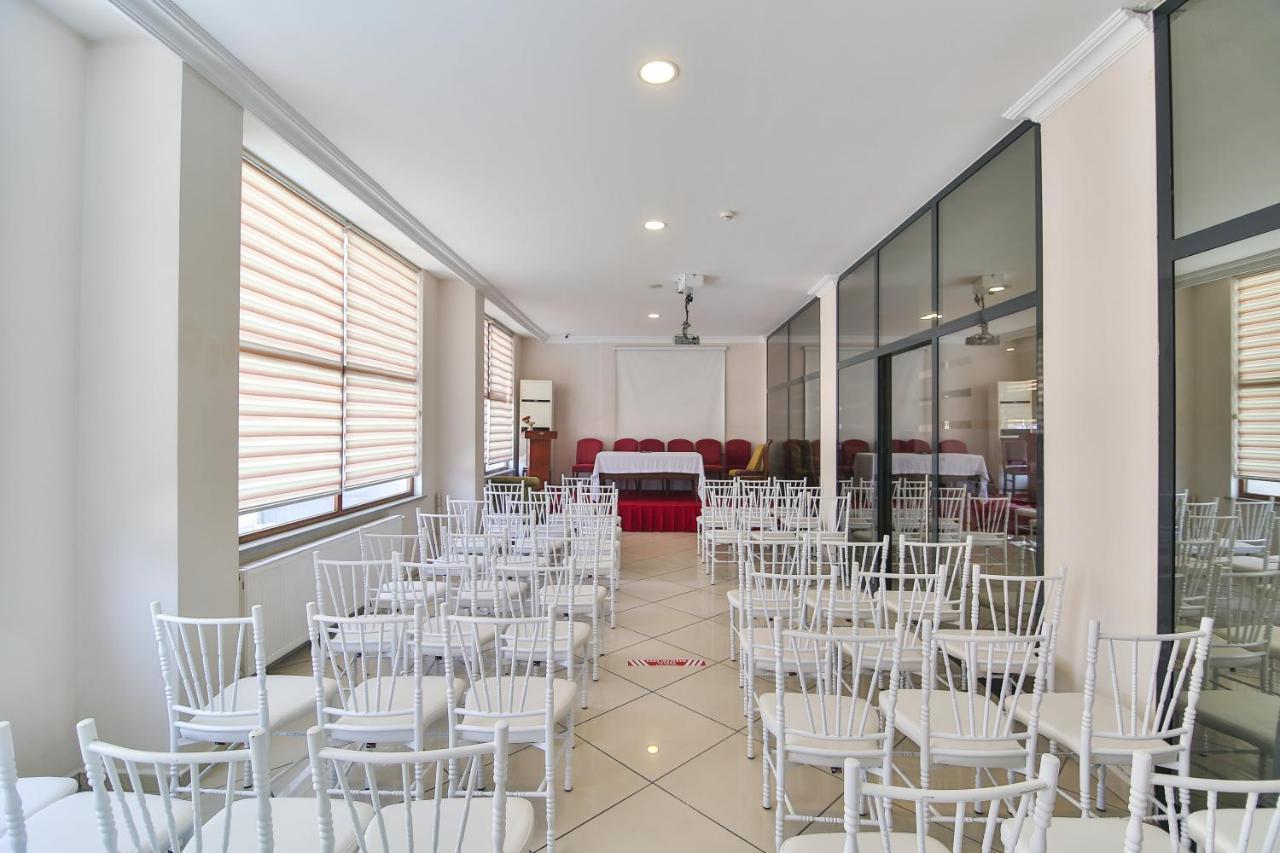 Amasra Diamond Hotel Bagian luar foto