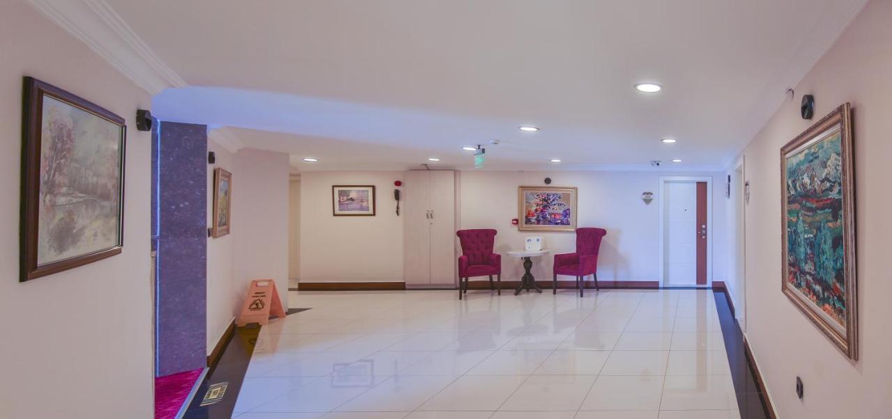 Amasra Diamond Hotel Bagian luar foto