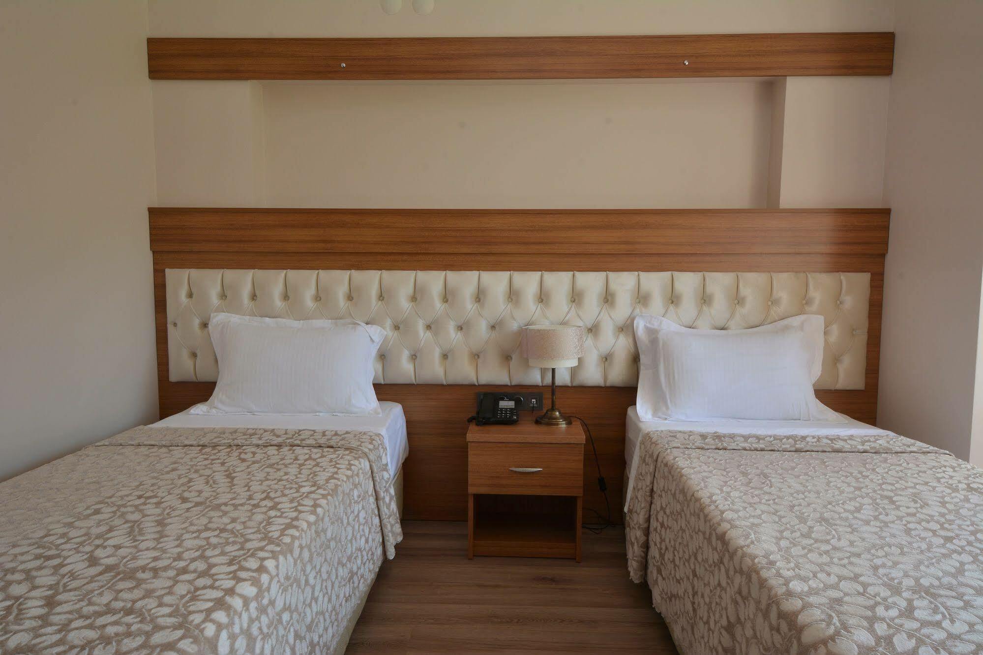 Amasra Diamond Hotel Bagian luar foto