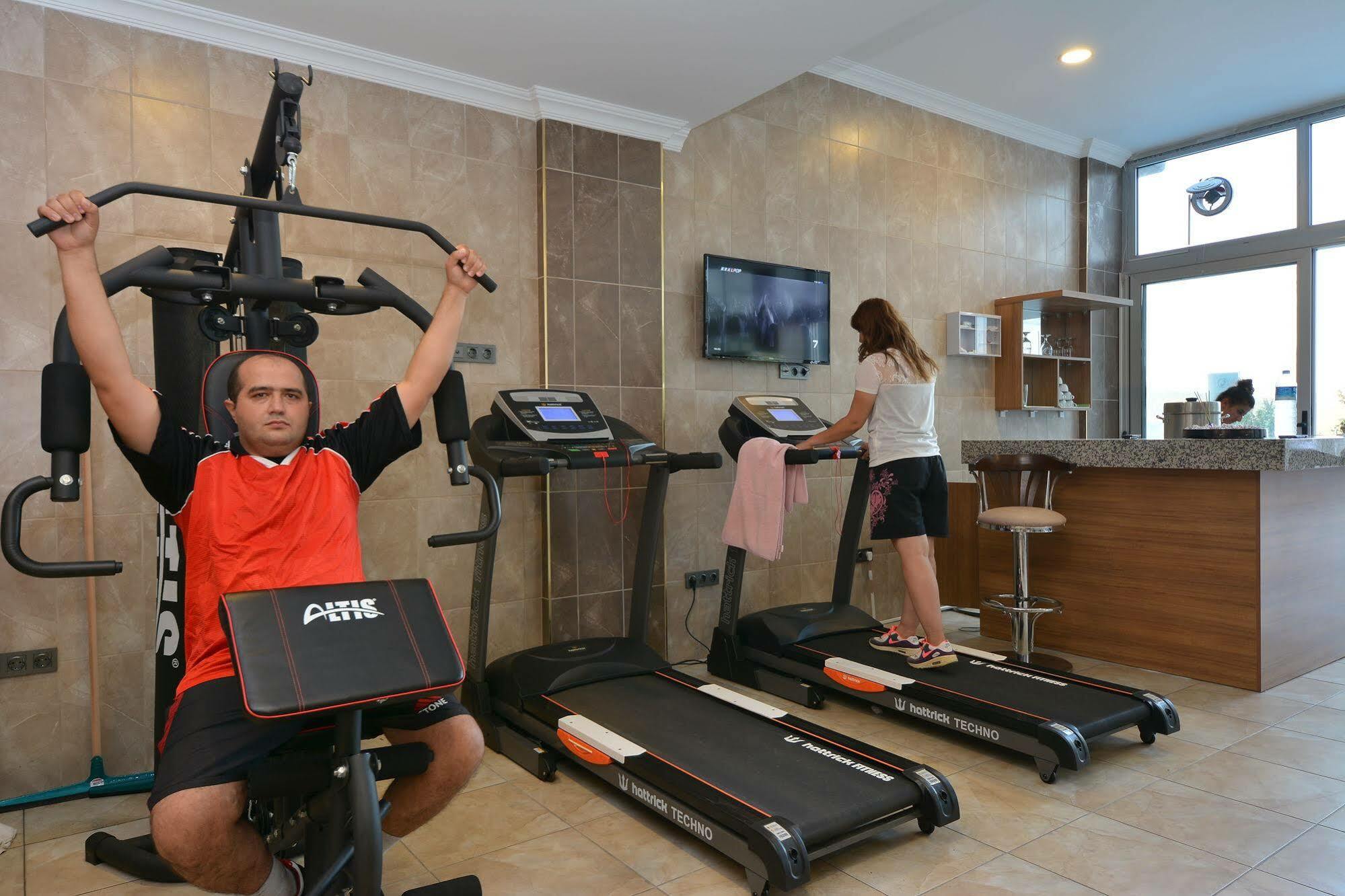 Amasra Diamond Hotel Bagian luar foto