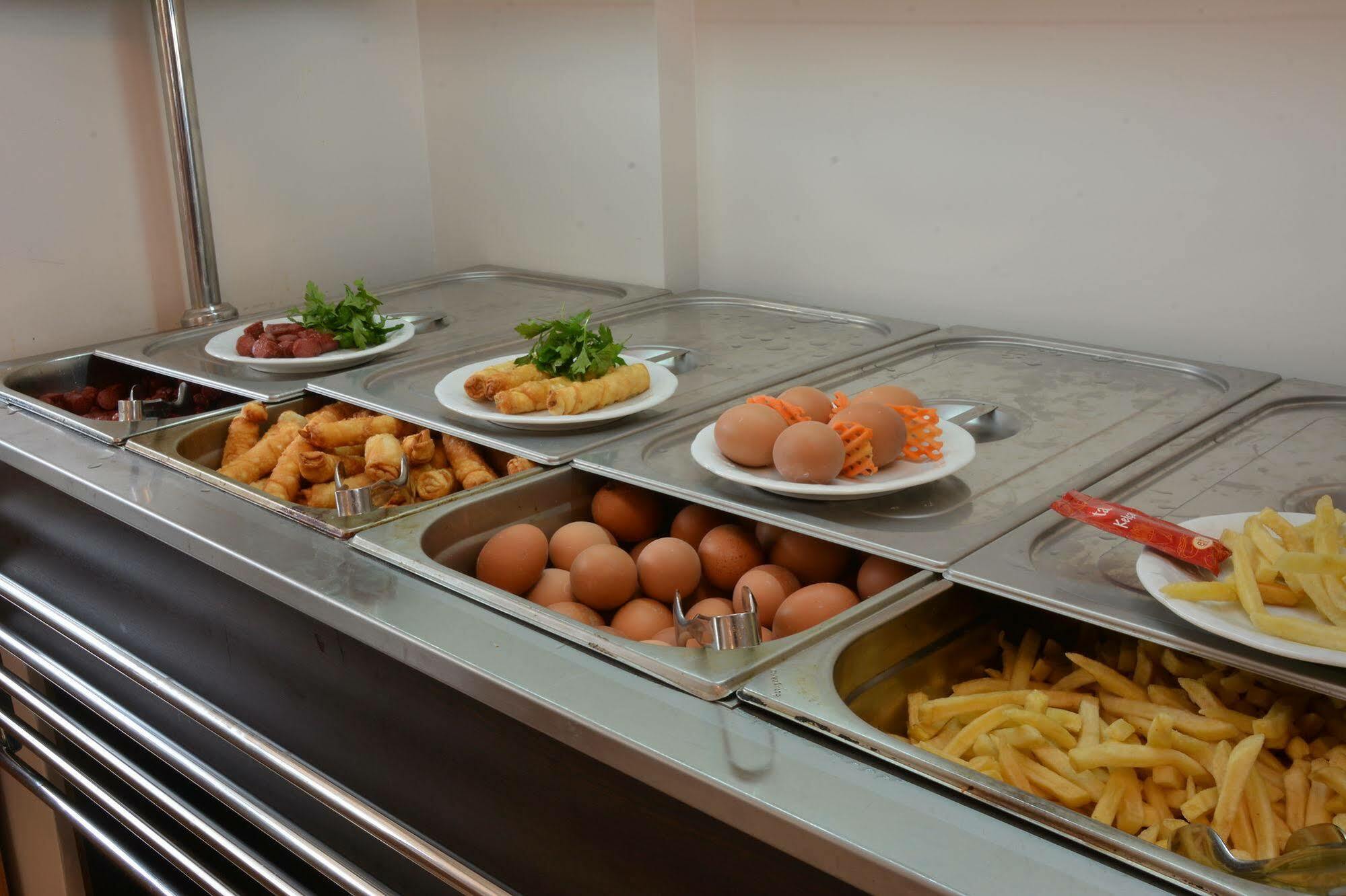 Amasra Diamond Hotel Bagian luar foto