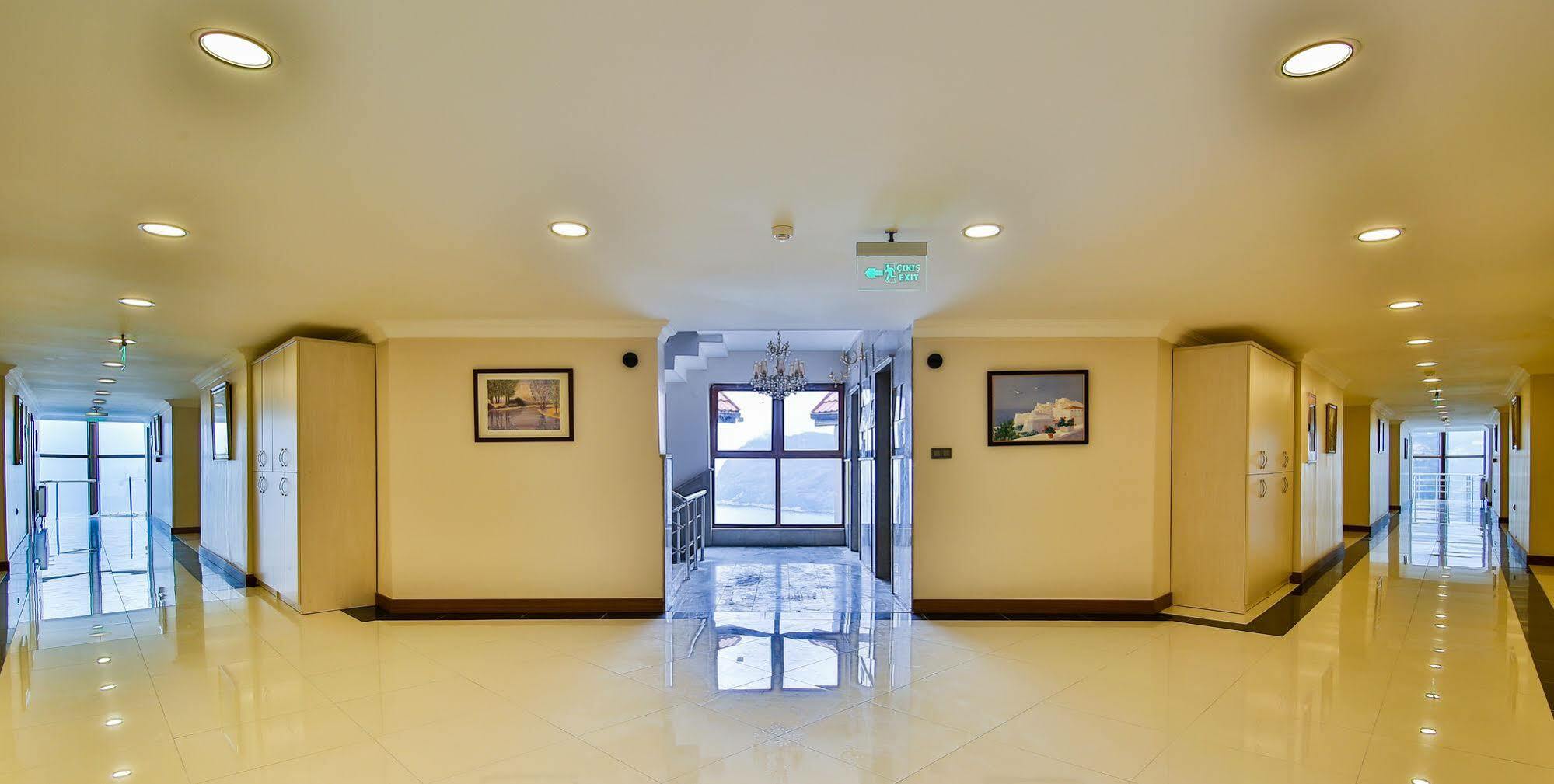 Amasra Diamond Hotel Bagian luar foto
